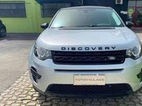 Usata Land Rover Discovery Sport HSE Luxury 190 CV (139 kW) 2017 SUV
