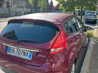 Usata Ford Fiesta 97 CV (71 kW) 2010 Utilitaria