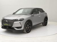 Usata DS Automobiles DS3 Crossback E-Tense Performance 100 kW (136 CV) 2020 Grigio artense SUV