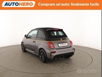 Usata Abarth 695C 180 CV (132 kW) 2023 Grigio Cabrio