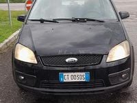 Usata Ford C-MAX 115 CV (84 kW) 2004 Nero Monovolume