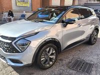 Usata Kia Sportage GT-Line 179 CV (131 kW) 2024 Grigio SUV