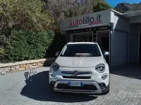 Usata Fiat 500X Cross 95 CV (69 kW) 2019 Bianco SUV