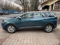 Usata Peugeot 5008 Business-Line 131 CV (96 kW) 2019 Verde SUV