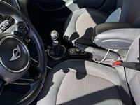 Usata Mini One D 95 CV (69 kW) 2016 Beige Utilitaria