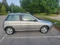 Usata Lancia 2000 60 CV (44 kW) 2001 Argento Berlina