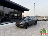 Usata Jeep Compass Night Eagle 190 CV (139 kW) 2022 Grigio SUV
