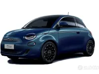 Nuova Fiat 500 Icon 65 CV (47 kW) 2026 Ice white SUV