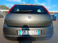 Usata Fiat Grande Punto Active 77 CV (56 kW) 2008 Grigio Utilitaria