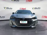 Usata Peugeot 208 Allure 102 CV (75 kW) 2025 Grigio Utilitaria