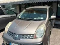 Usata Nissan Note 88 CV (64 kW) 2006 Utilitaria