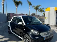 Usata Smart ForFour Electric Drive Passion 41 kW (56 CV) 2021 Other Utilitaria