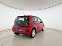 Usata VW up! Move 65 CV (47 kW) 2023 Tornado red Utilitaria
