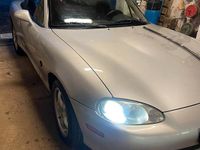 Usata Mazda MX5 2002 Cabrio