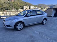 Usata Ford Focus 90 CV (66 kW) 2008 Argento Berlina
