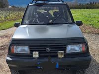 Usata Suzuki Vitara 79 CV (58 kW) 1992 Verde Station wagon