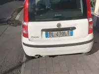 Usata Fiat Panda 54 CV (39 kW) 2007 Utilitaria