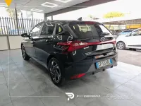 Usata Hyundai i20 84 CV (61 kW) 2023 Nero Utilitaria