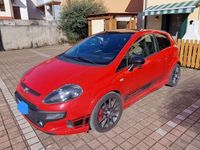 Usata Abarth Punto Evo 163 CV (119 kW) 2010 Utilitaria