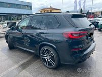 Usata BMW X5 Shadowline 2022 Nero SUV