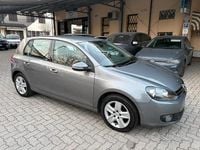 Usata VW Golf VI Comfortline 105 CV (77 kW) 2010 Grigio Utilitaria