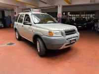Usata Land Rover Freelander 111 CV (81 kW) 2000 Argento SUV