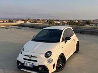 Usata Abarth 595 Competizione 135 CV (99 kW) 2009 Berlina