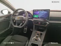 Usata Cupra Leon 150 CV (110 kW) 2024 Grigio Station wagon