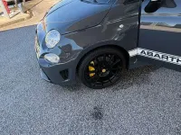 Usata Abarth 595 Esseesse 179 CV (131 kW) 2020 Grigio Utilitaria