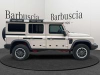 Nuova Ineos Grenadier 249 CV (183 kW) 2025 Other Station wagon