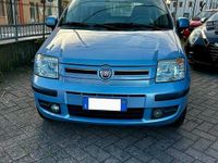 Usata Fiat Panda Dynamic 60 CV (44 kW) 2010 Blu Utilitaria