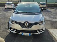 Usata Renault Grand Scénic IV 110 CV (80 kW) 2019 Grigio Monovolume