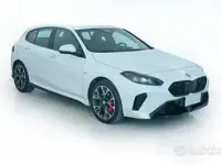 Usata BMW 118 M Sport 150 CV (110 kW) 2025 Bianco Utilitaria