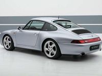 Usata Porsche 911 Carrera 4S 286 CV (210 kW) 1996 Grigio metallizzato Coupé