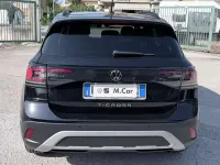 Usata VW T-Cross Life 95 CV (69 kW) 2024 Deep black perlato SUV