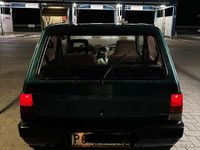 Usata Fiat Panda 4x4 1993 Verde Utilitaria