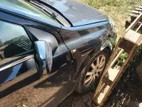 Usata Opel Astra 101 CV (74 kW) 2005 Nero Berlina