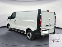 Gebraucht Nissan Primastar Acenta 110 PS (80 kW) 2023 Weiß Van / Kleinbus