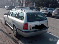 Usata Skoda Octavia 2003 Grigio Station wagon