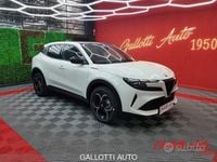 Nuova Alfa Romeo Junior Edizione Speciale 136 CV (100 kW) 2025 Bianco SUV