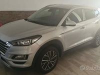 Usata Hyundai Tucson 116 CV (85 kW) 2019 SUV