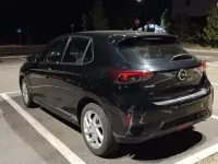 Usata Opel Corsa GS Line 101 CV (74 kW) 2020 Nero Utilitaria