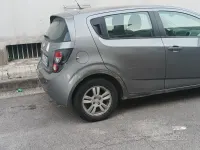 Usata Chevrolet Aveo 2012 Berlina