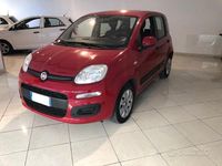 Usata Fiat Panda Lounge 69 CV (50 kW) 2015 Rosso(met.) Utilitaria