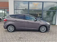 Usata Ford C-MAX Business Edition 116 CV (85 kW) 2015 Marrone Monovolume