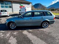 Begagnad BMW 330 184 HK (135 kW) 2002 Grön Sedan