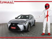 Usata Lexus UX 152 CV (111 kW) 2024 Gray SUV