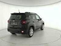 Usata Jeep Renegade Longitude 120 CV (88 kW) 2023 Nero SUV