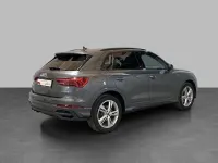 Usata Audi Q3 S-Line 150 CV (110 kW) 2025 Grigio daytona perlato SUV