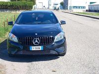 Usata Mercedes A180 Sport Edition 109 CV (80 kW) 2014 Berlina